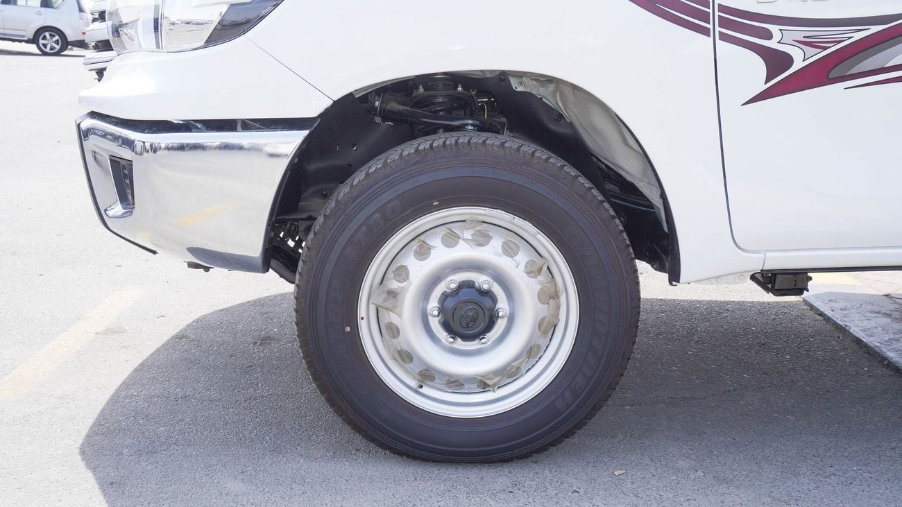 Toyota Hilux GLX GL-2 D-4D  2.4L Diesel