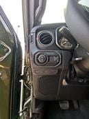 جيب جلادياتور Jeep Gladiator Rubicon - 2024 - Green