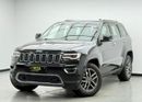 Jeep Grand Cherokee Limited 3.6L 2019 Jeep Grand Cherokee Limited, Warranty, Full Jeep Service History, Excellent Condit