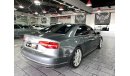 Audi A8 L TFSI Quattro 3.0L | GCC