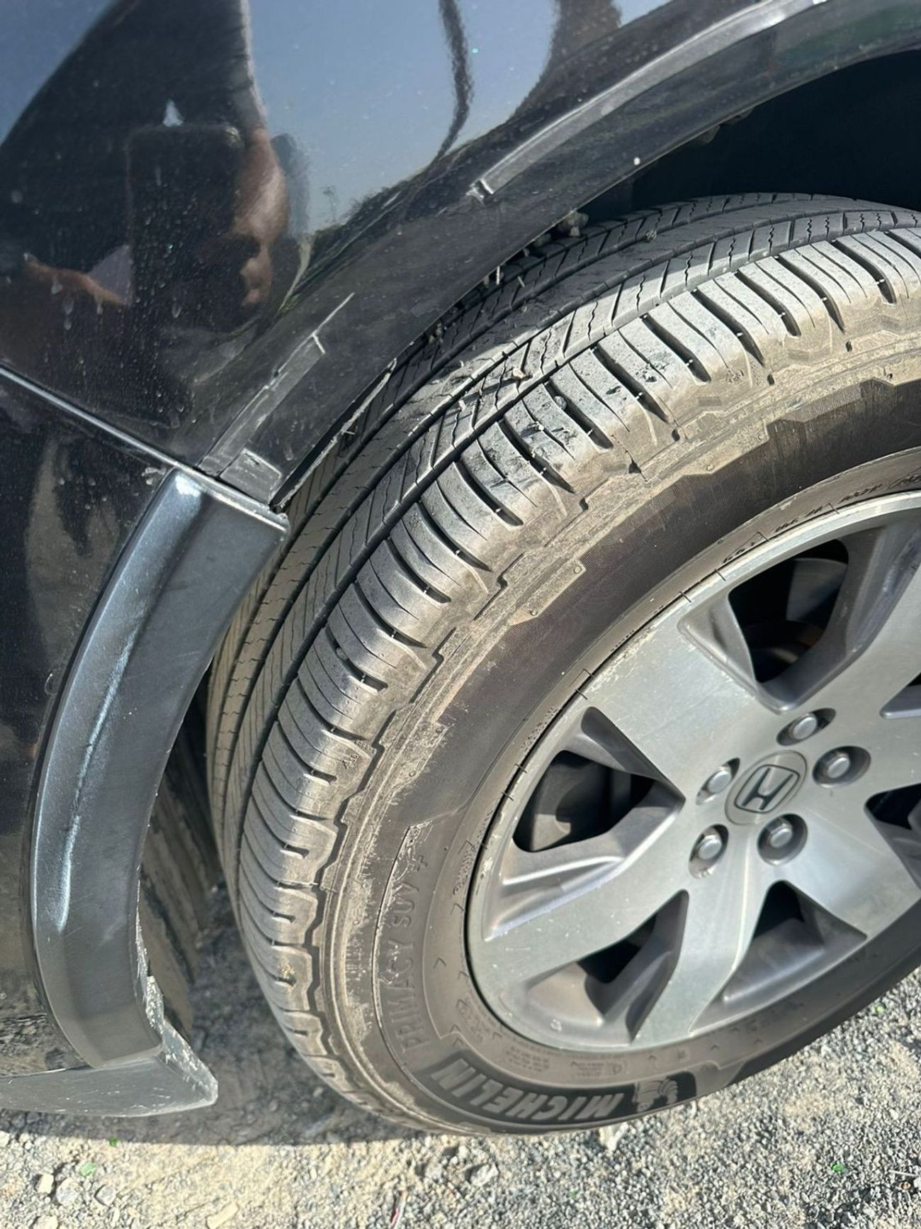 Honda Pilot Honda GCC