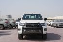 Toyota Hilux 2024 Toyota Hilux 4x4 DC 2.8 ADVENTURE-Z - White Pearl inside Black | Export Only