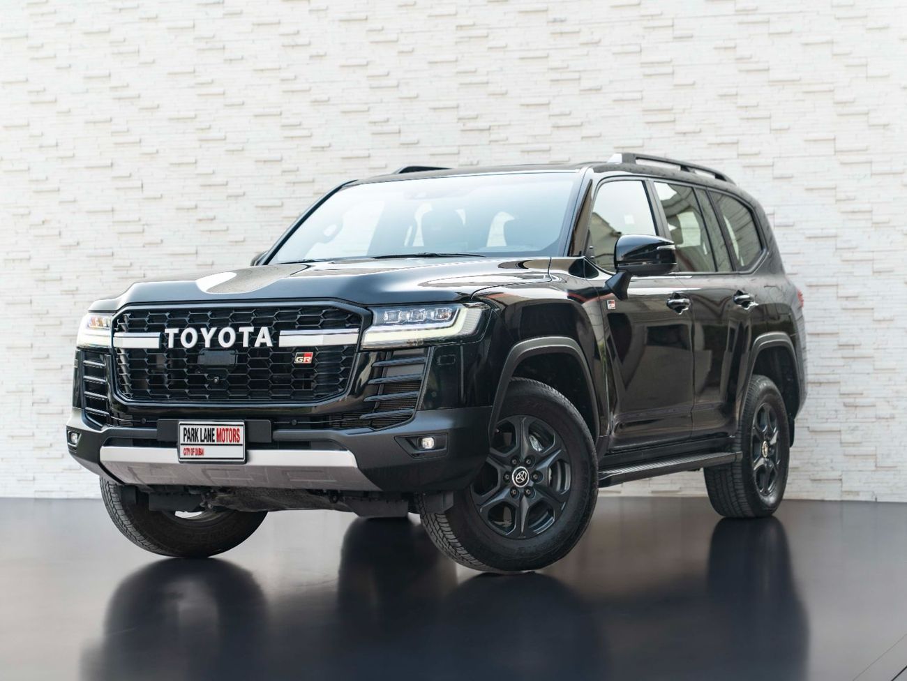 Toyota Land Cruiser GR-S 3.3L