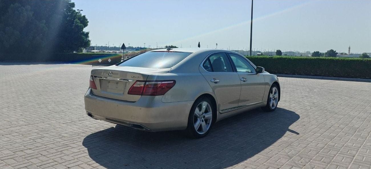 لكزس LS 460 Lexus Ls 460
