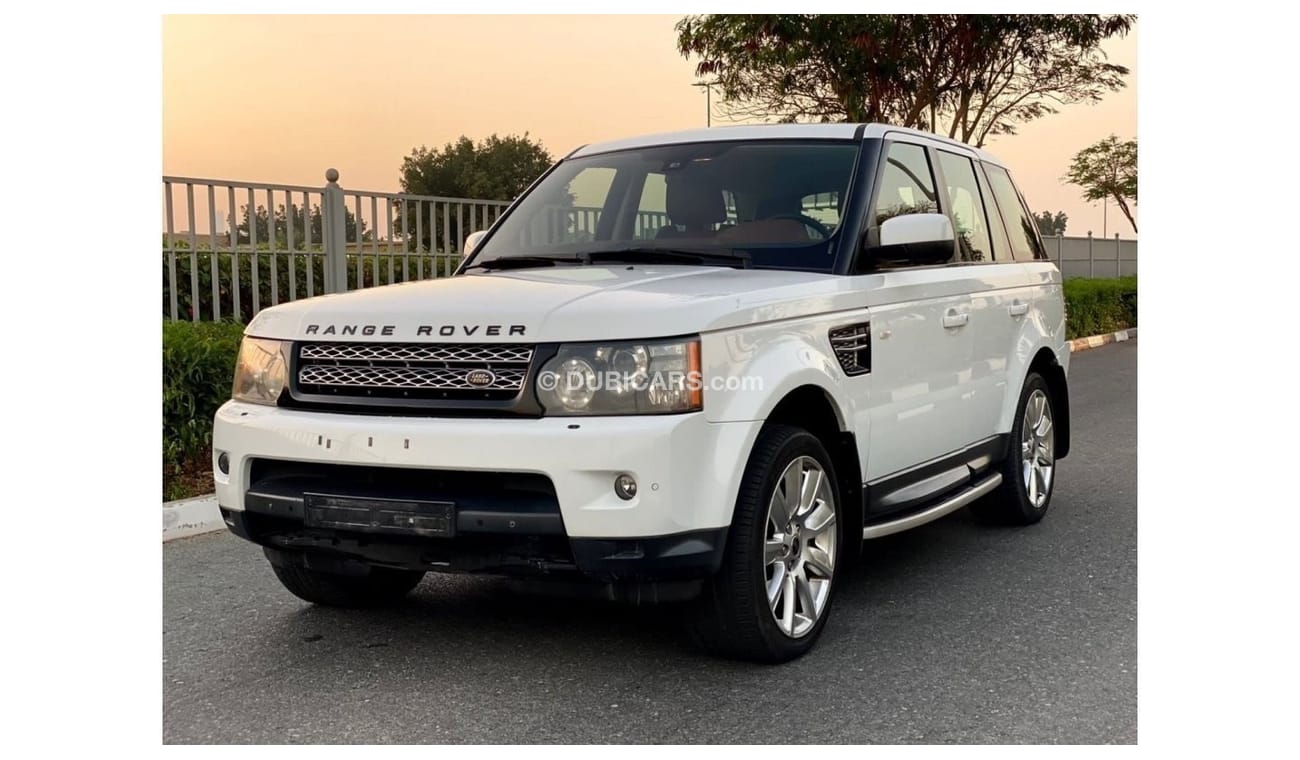 لاند روفر رينج روفر سبورت HSE