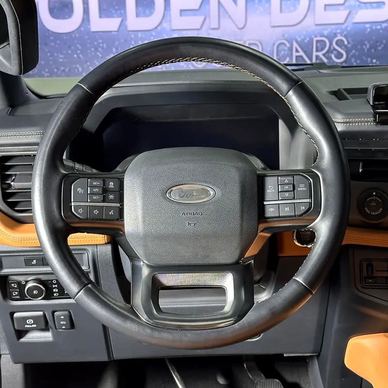 فورد إكسبيديشن Platinum 3.5L (400 HP) 4WD Platinum