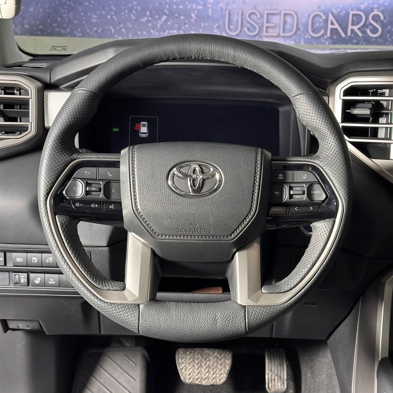 Toyota Sequoia Limited