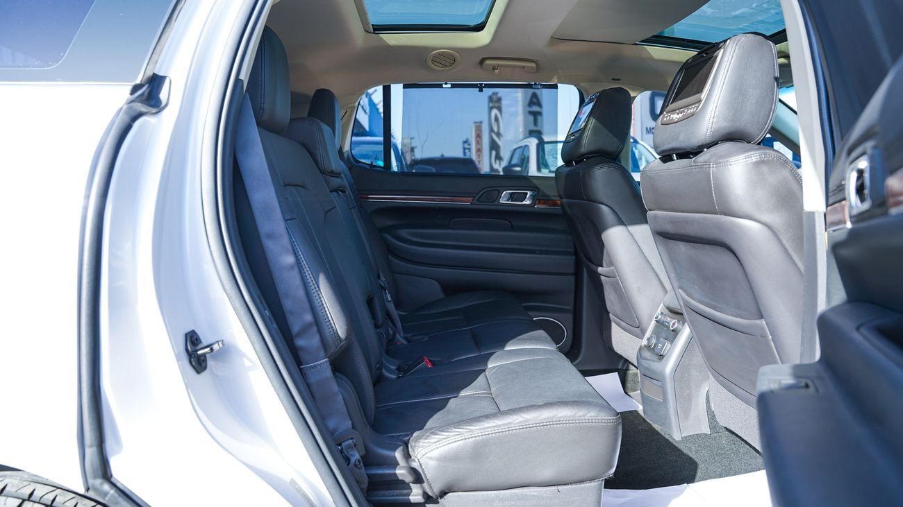 Lincoln MKT