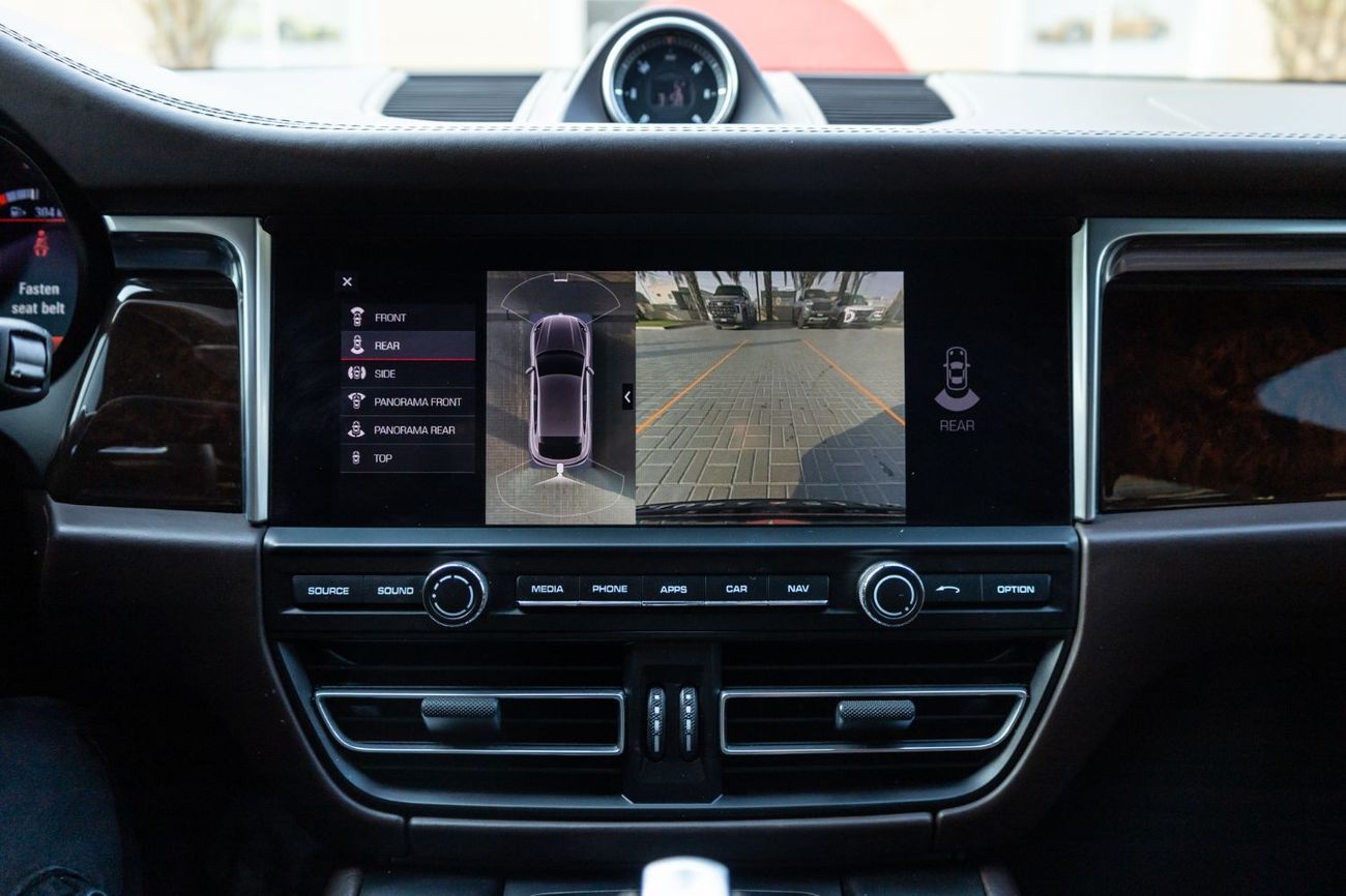 بورش ماكان Std 2.0L (260 HP)