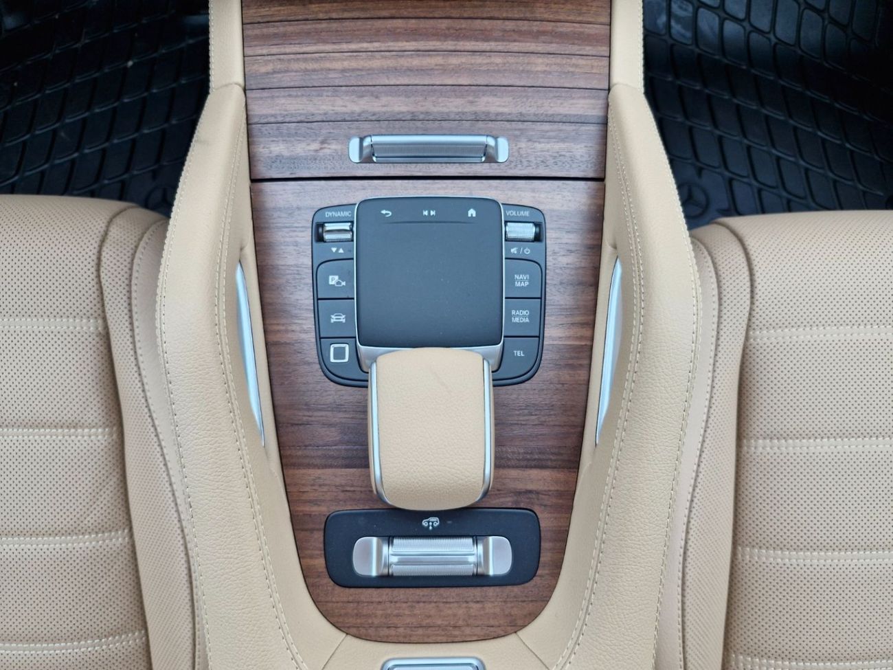 Mercedes-Benz GLS 450 4MATIC SUV 0KM