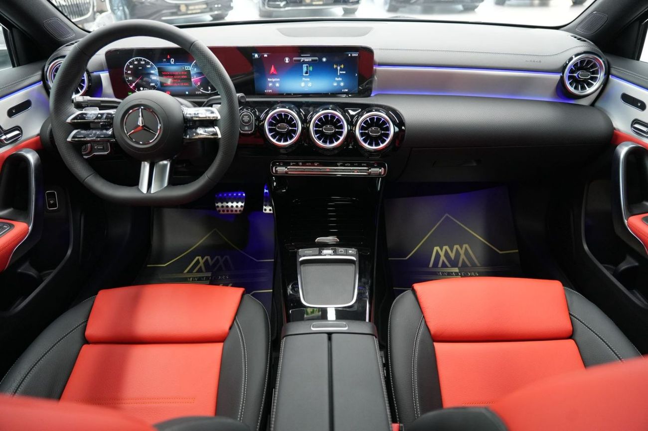 مرسيدس بنز A 200