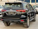 تويوتا فورتونر 4.0L PTR A/T // 2025 // High Option with DVD&Back Camera , Leather & Cooling Seats , Wireless Charge