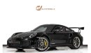 بورش 911 GT2 GT2RS Weissach - GCC Spec - With Warranty