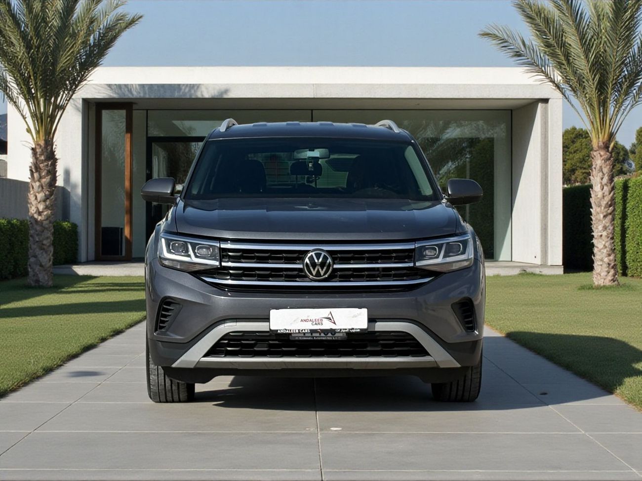 فولكس واجن تيرامونت SE 3.6L V6 A/T | 2022 | GCC SPECS | AED 1,360 per month