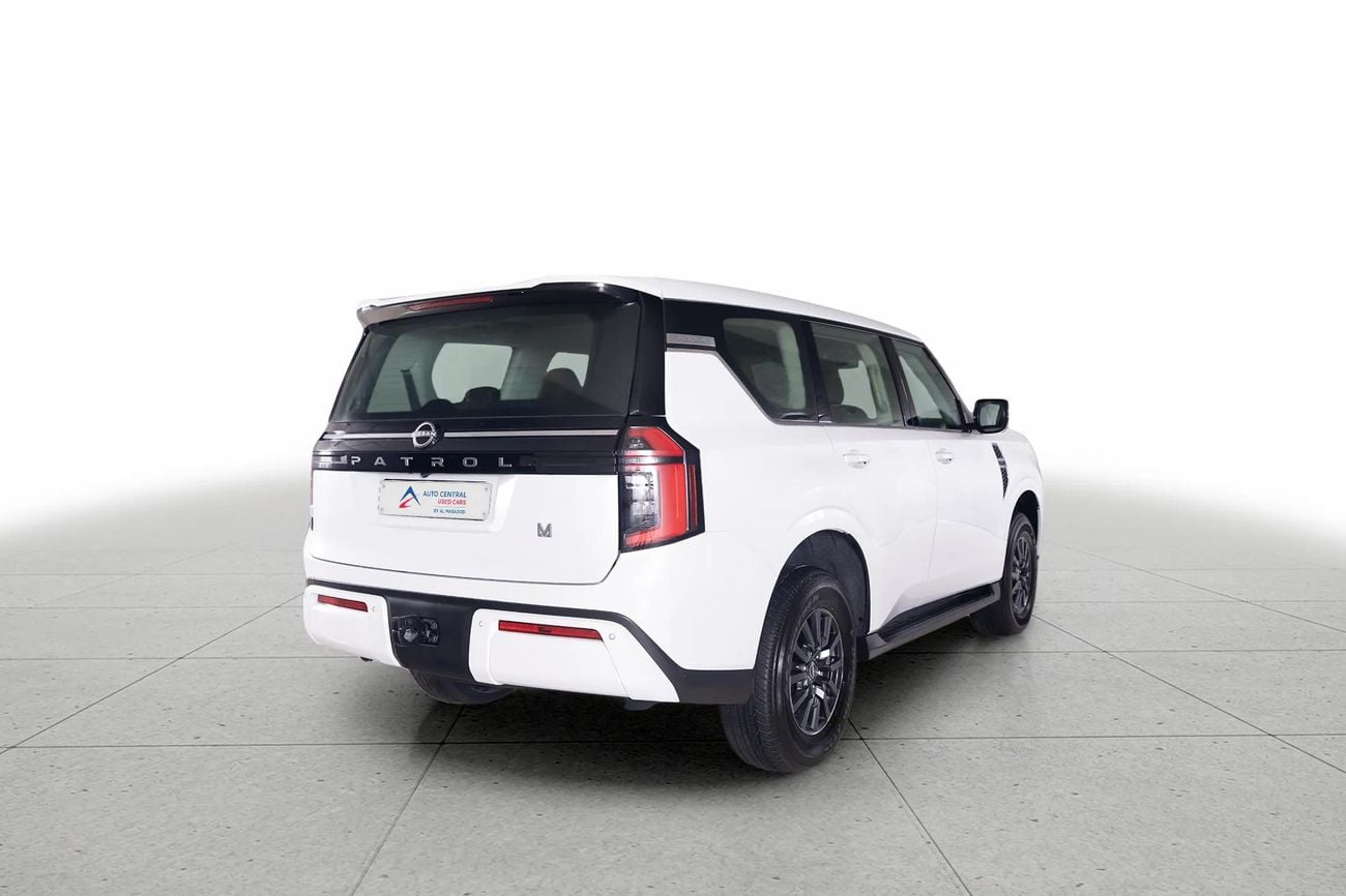 Nissan Patrol XE 3.8
