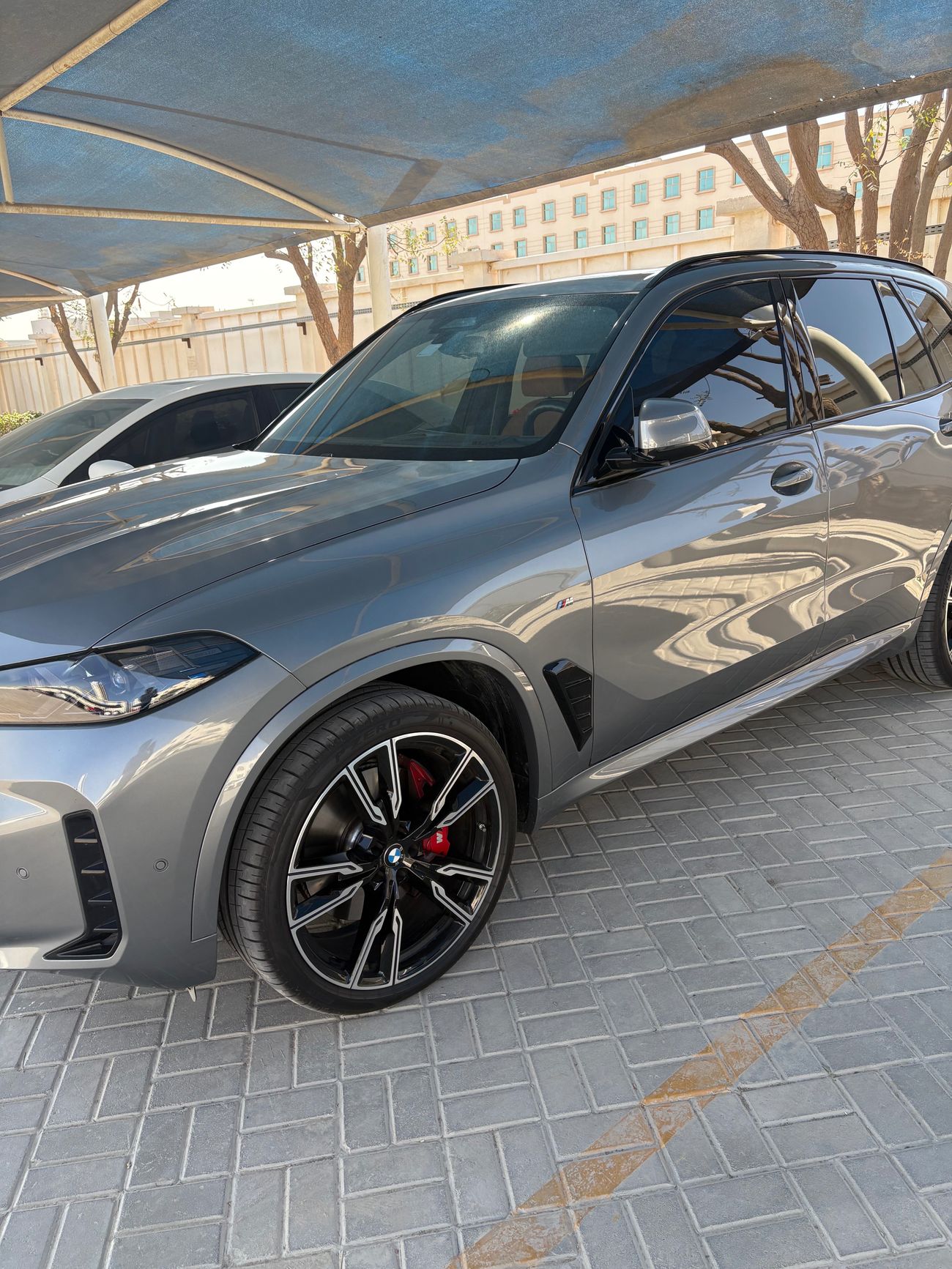 BMW X5 40i Luxury 3.0L