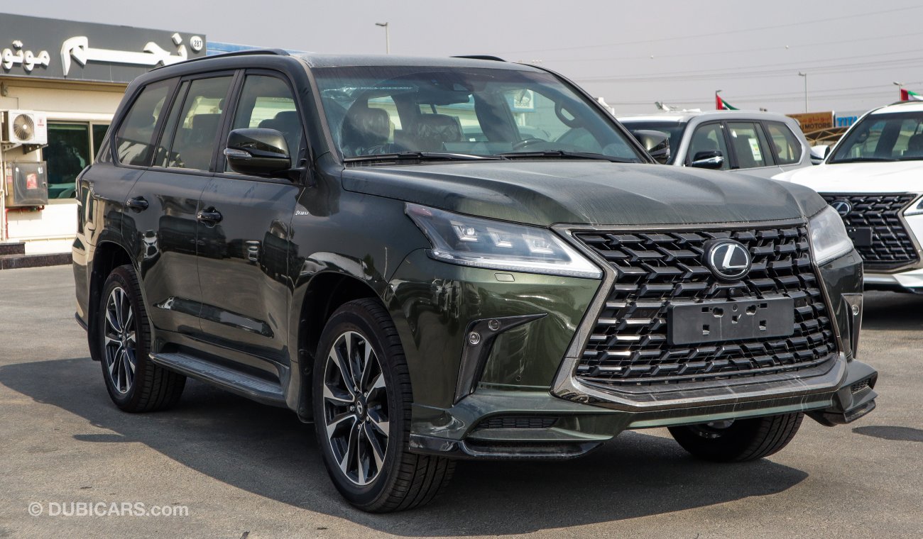 Lexus LX570