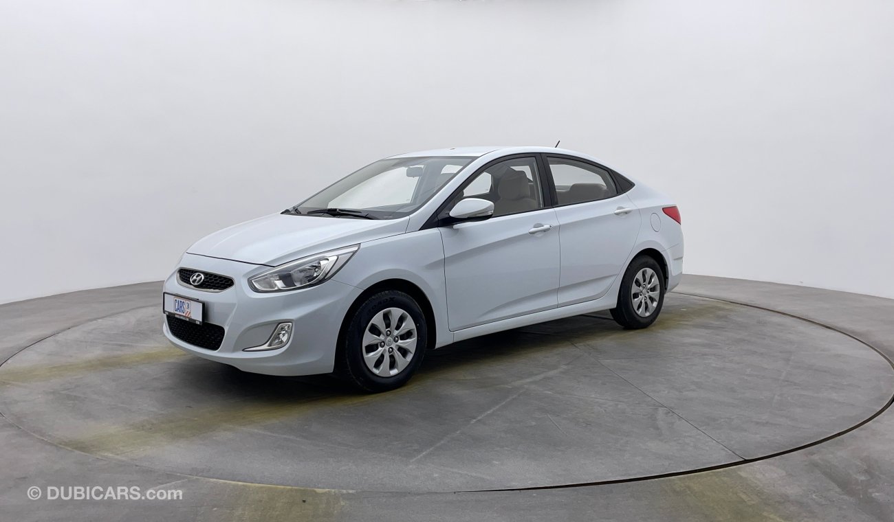 Hyundai Accent GL 1600