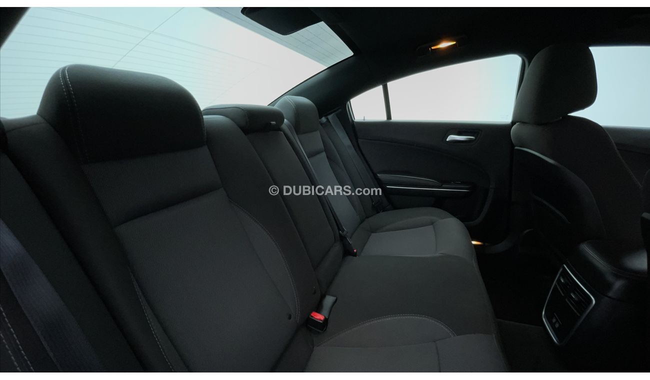 Dodge Charger SE PLUS 3.6 | Zero Down Payment | Free Home Test Drive