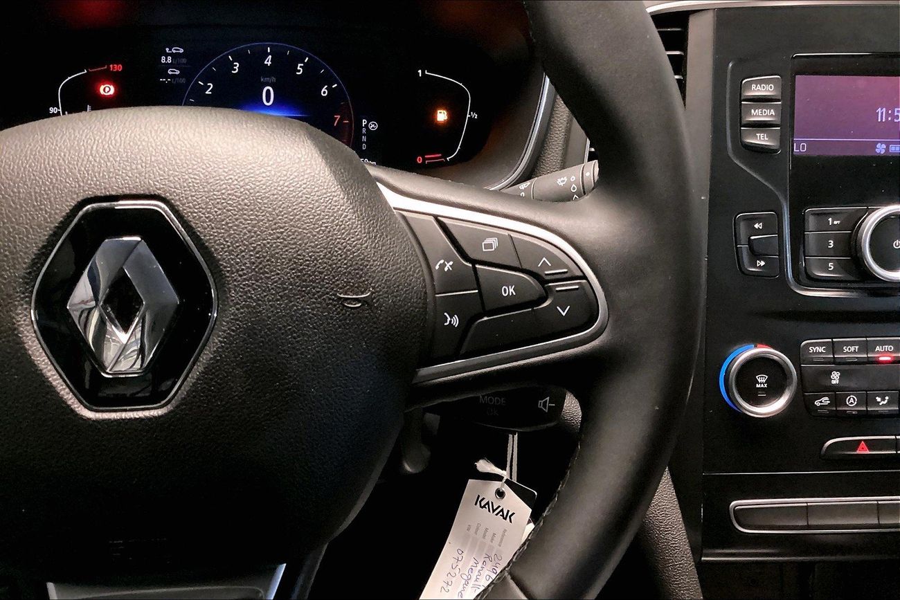 Renault Megane PE | Carnival Sale • UP TO AED 20,000 OFF | Guaranteed Warranty | 0 Down Payment