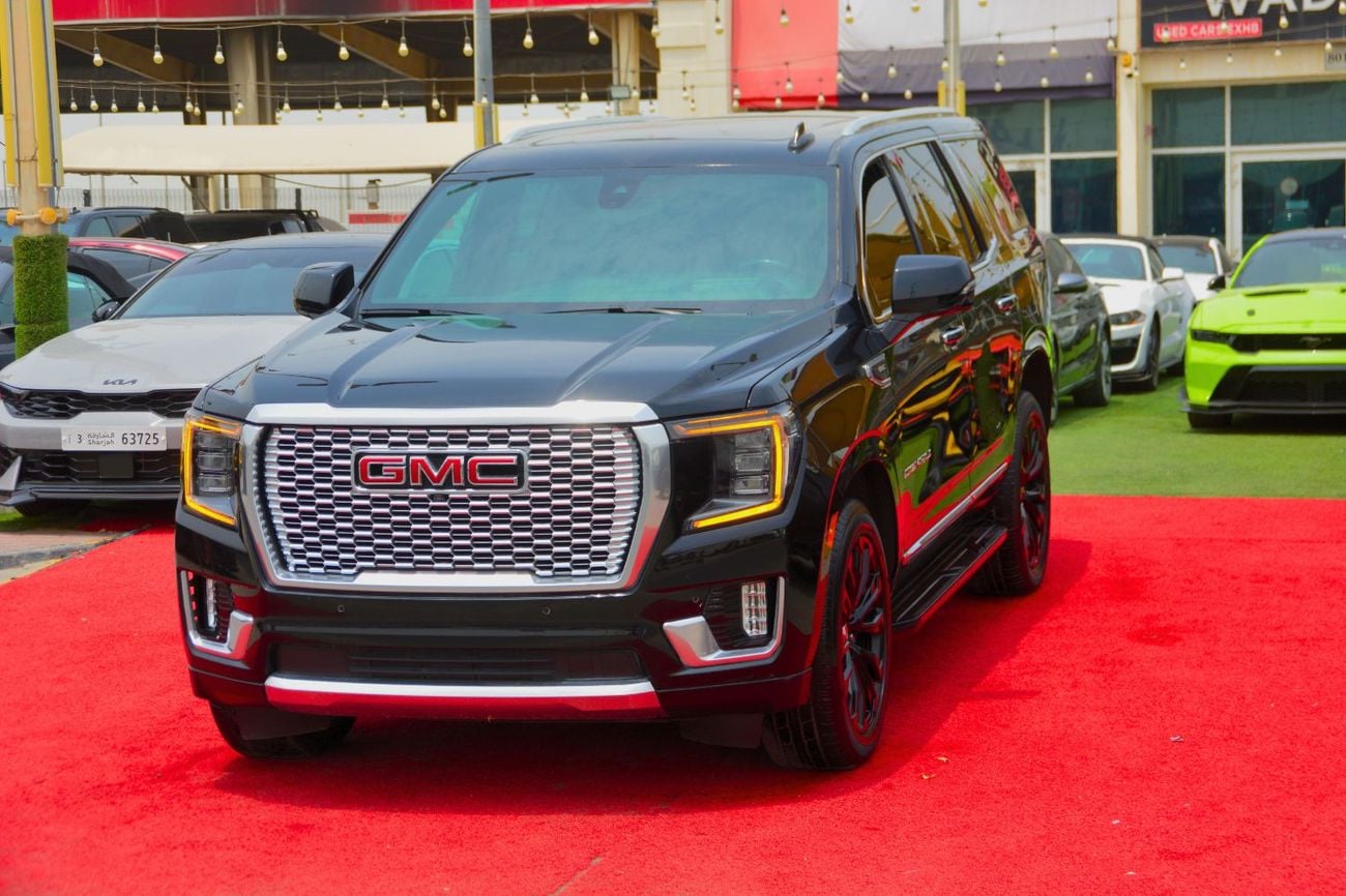جي أم سي يوكون DENALI