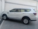Nissan X Terra Titanium 2.5L 4WD