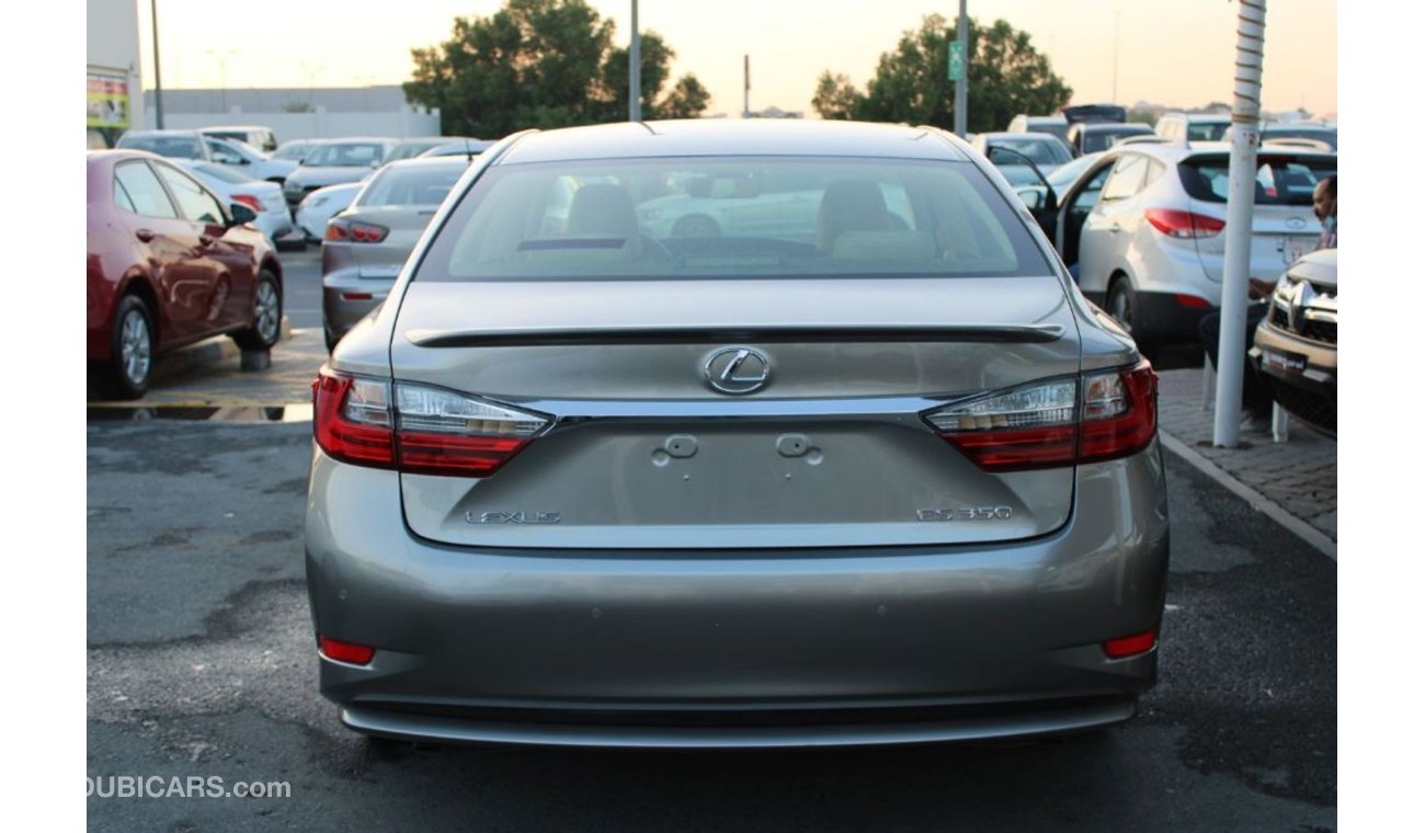 Lexus ES350 GCC