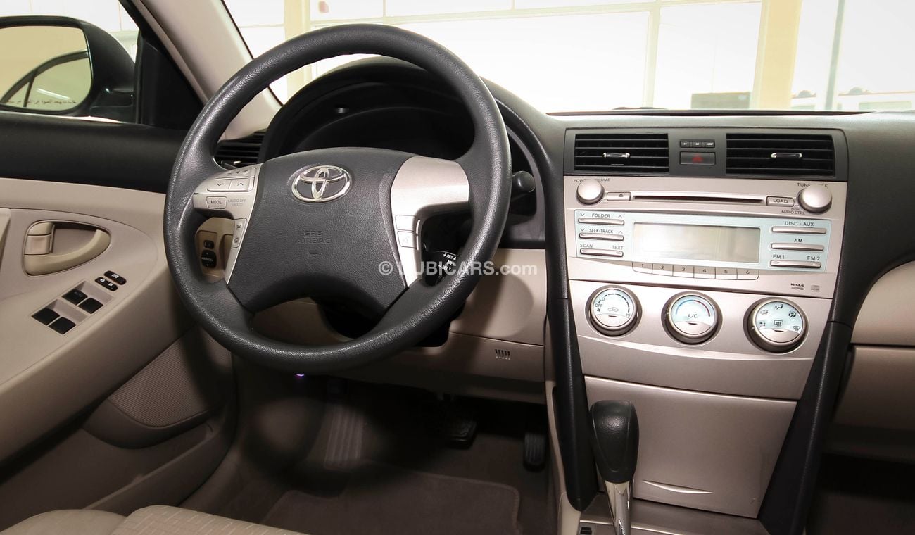 Toyota Aurion Touring V6