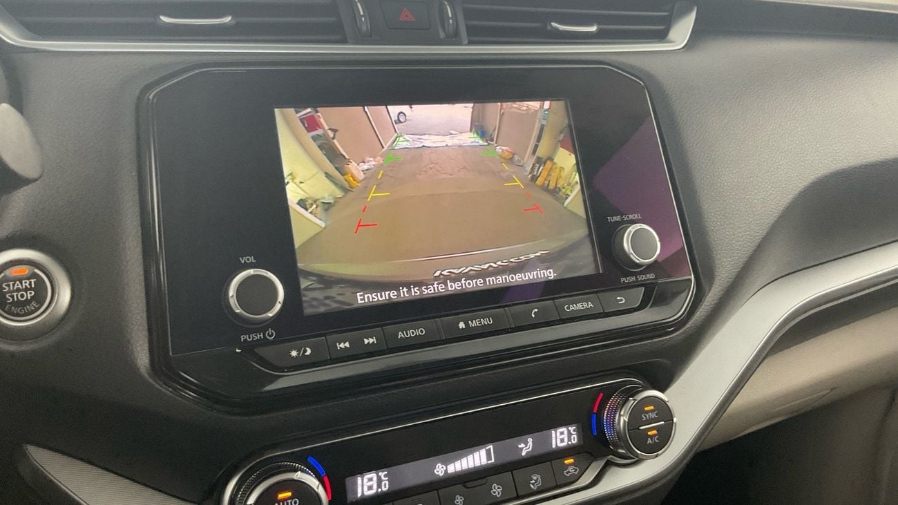 Nissan XTerra Titanium | upto AED 20,000 Ramadan Discount | Guaranteed Warranty | 0 Down Payment