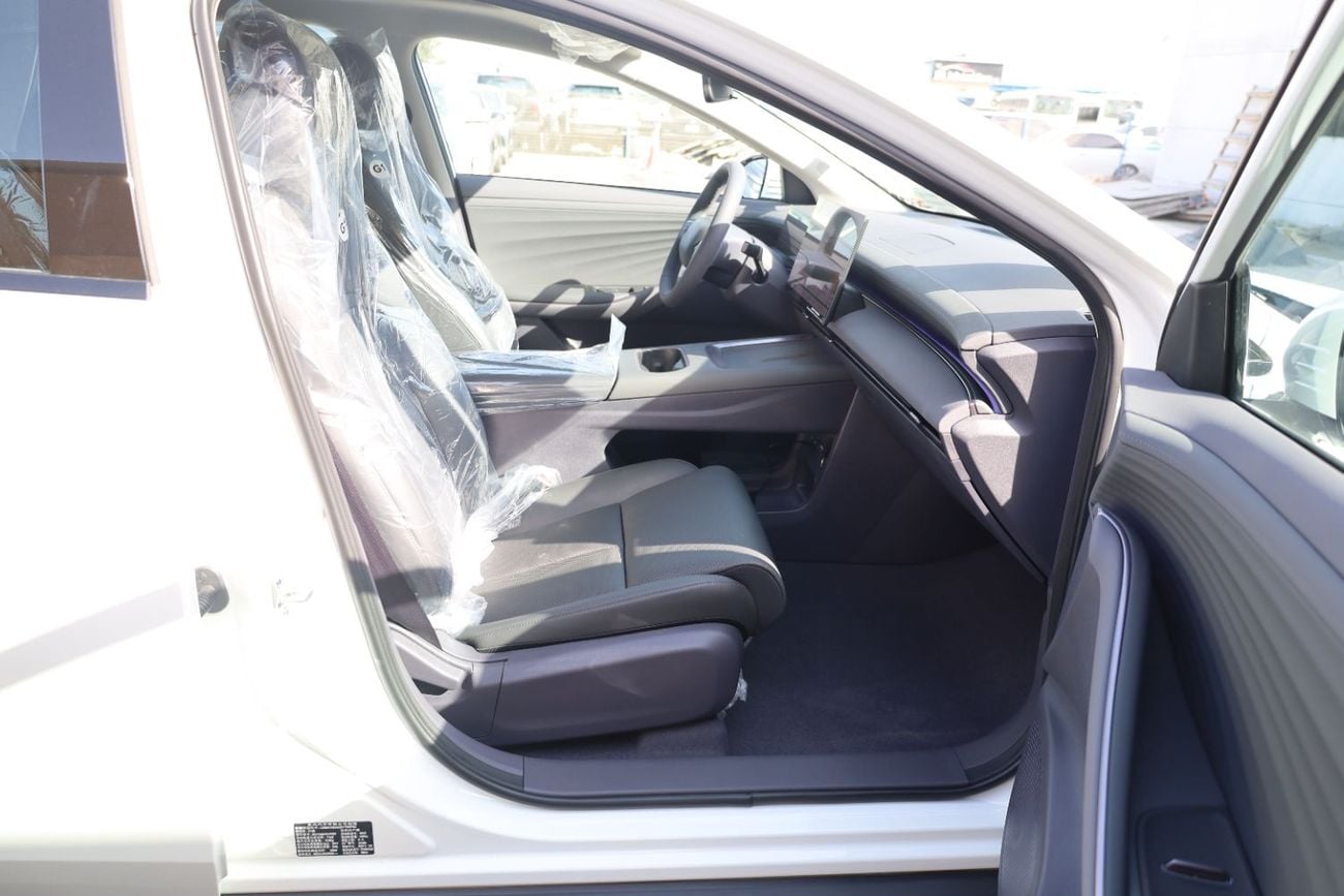 نيسان N6 180 PRO 1.5L PHEV AT 2025 Model Only for EXPORT