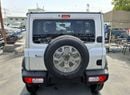 Suzuki Jimny Suzuki Jimny 1.5L 2026 Silver Petrol