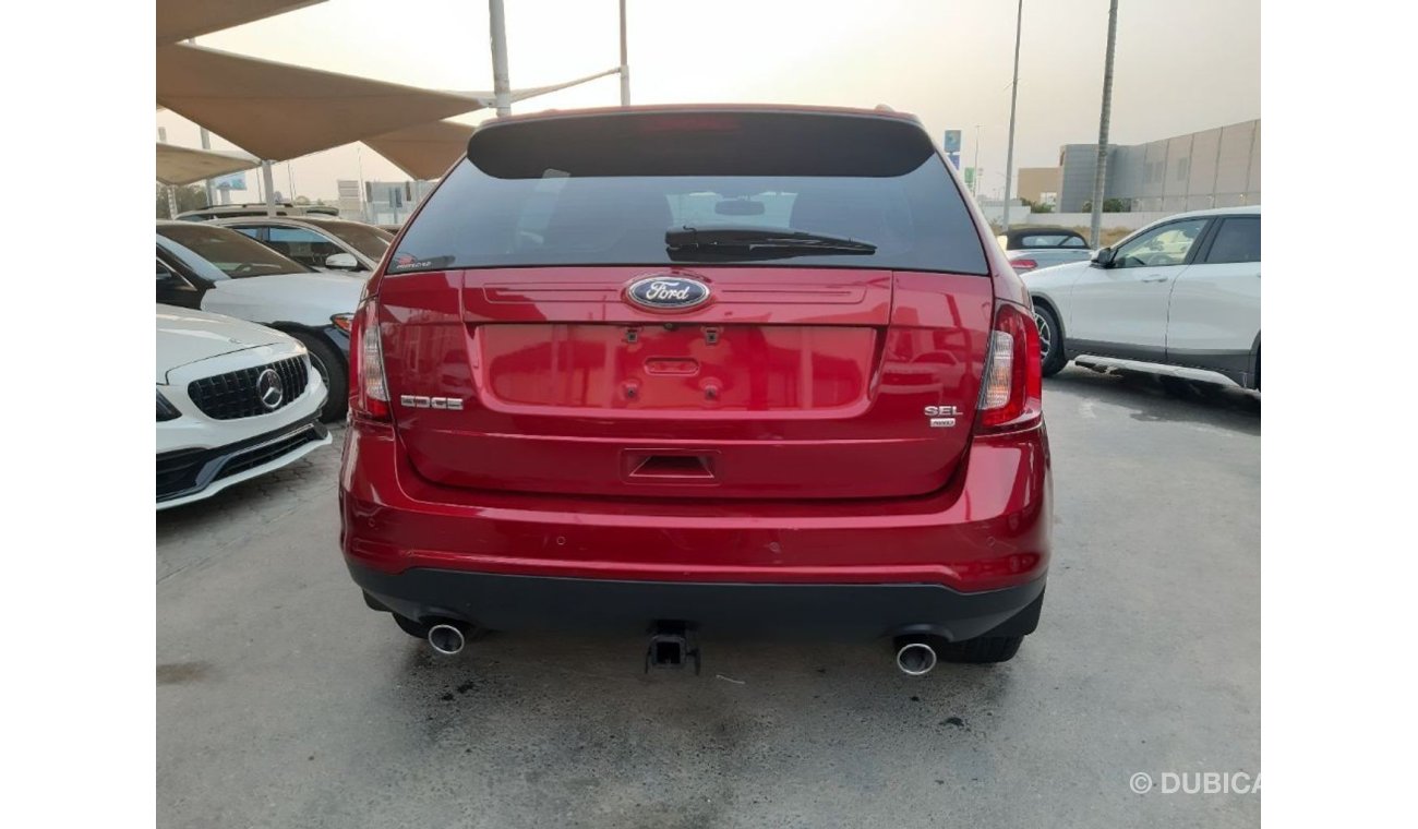 Ford Edge الامارات الشارقة سوق الحراج الإمارات