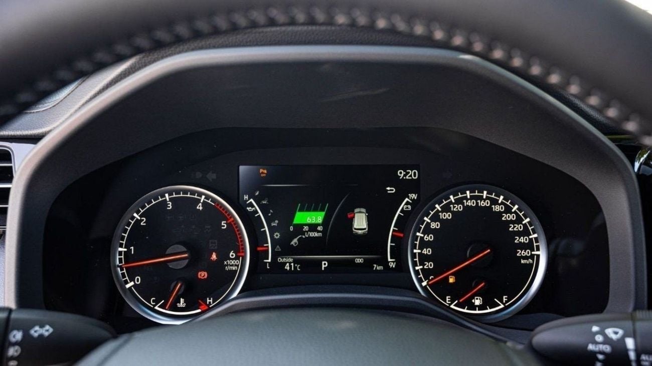 Toyota Land Cruiser Toyota LC300 3.3L VXR diesel 2025 V6