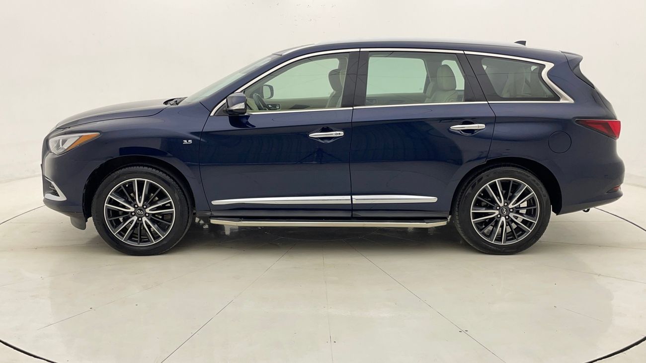 Infiniti QX60 LUXURY 3.5 | Zero Down Payment | Home Test Drive