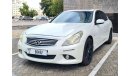 إنفينيتي G37 انفينيتي  G37    فل ابشن  2013  خليجي