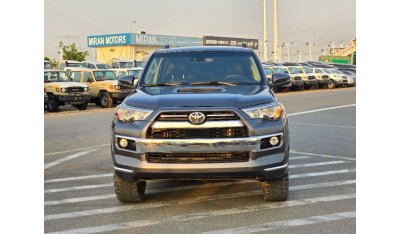 تويوتا 4Runner 2022 Model Full option 7 seater , 4x4 and Push button