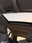 تويوتا راف ٤ XLE 2.5 L | sunroof, push start low mileage full option