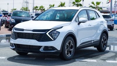 Kia Sportage new kia Sportage 2,0 liters RVC ( 4 WD ) 2025 model