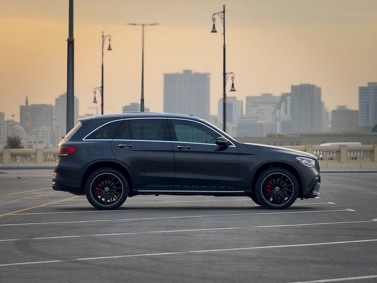 مرسيدس بنز GLC 300