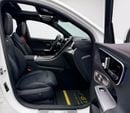 Mercedes Benz GLC 43 AMG 4MATIC 2024 Mercedes GLC 43 AMG, Warranty, Low Km, Fully Loaded, Excellent Condition, Korean