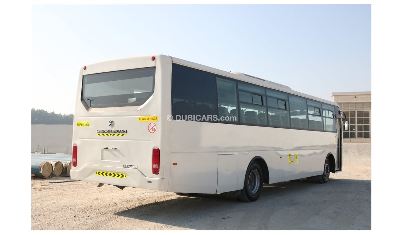 Ashok Leyland Falcon 67 SEATER BUS WITH AC 2017