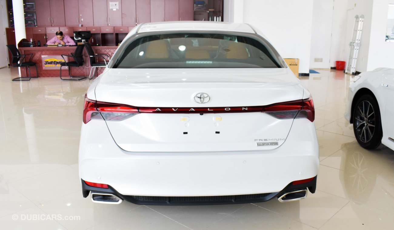 Toyota Avalon 3.5 L V6 Premium