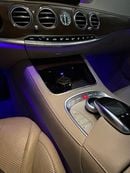 Mercedes Benz S550 STD