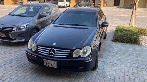 مرسيدس بنز CLK 320