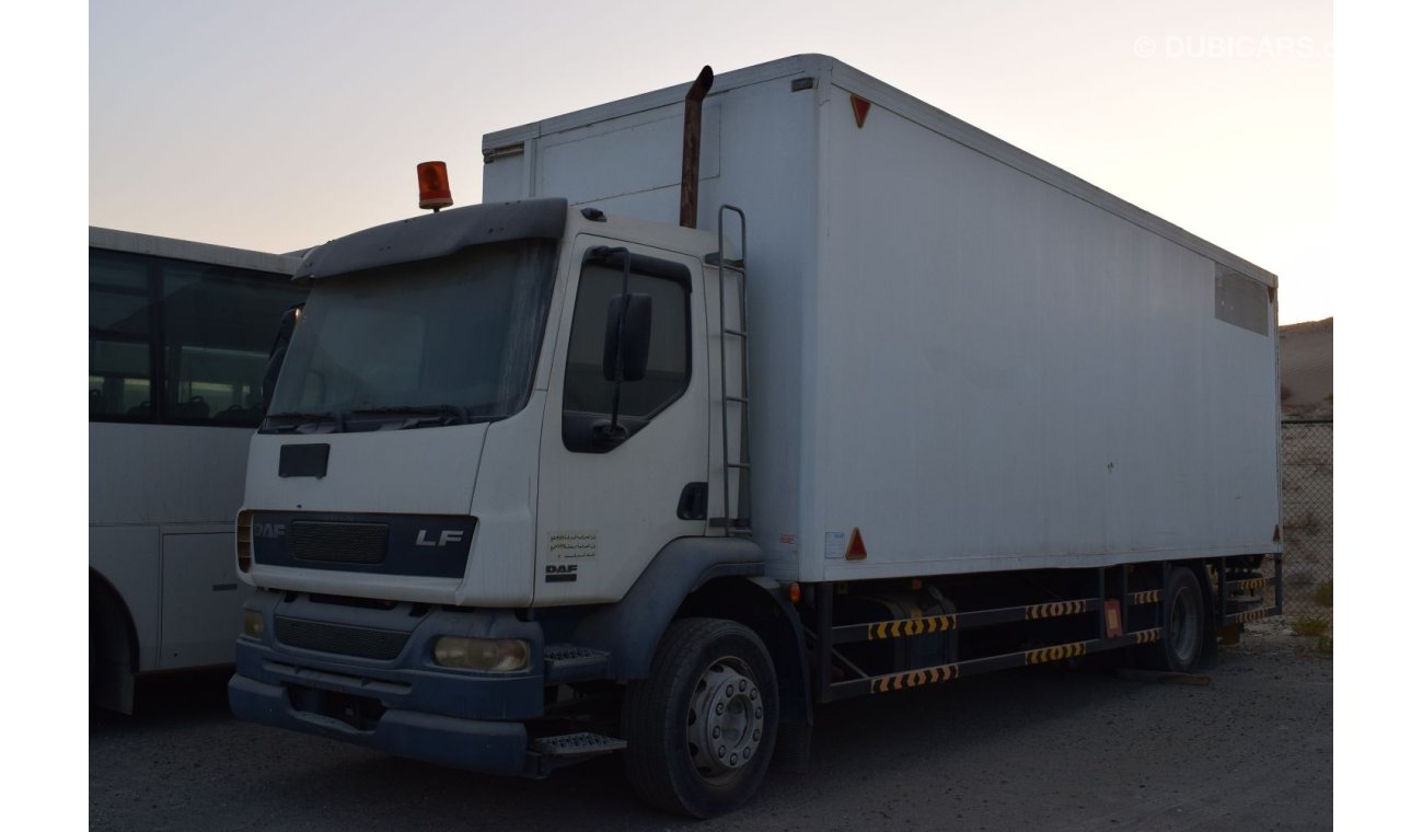 داف XF DAF LF PICK UP TRUCK, MODEL:2003. GOOD CONDITION