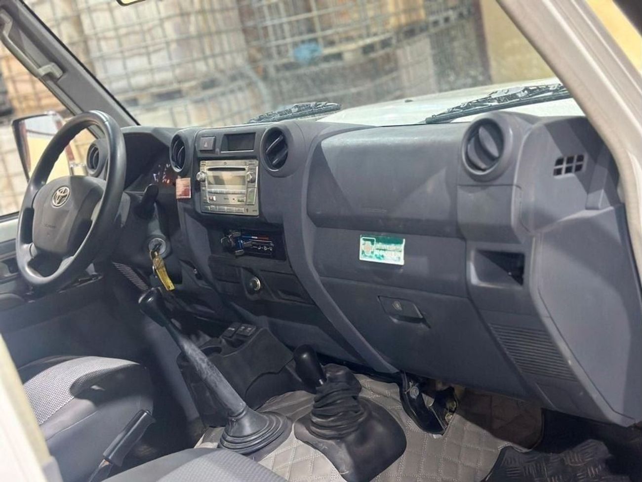 تويوتا لاند كروزر بيك آب TOYOTA LAND CRUISER PICK UP ( LHD)2020