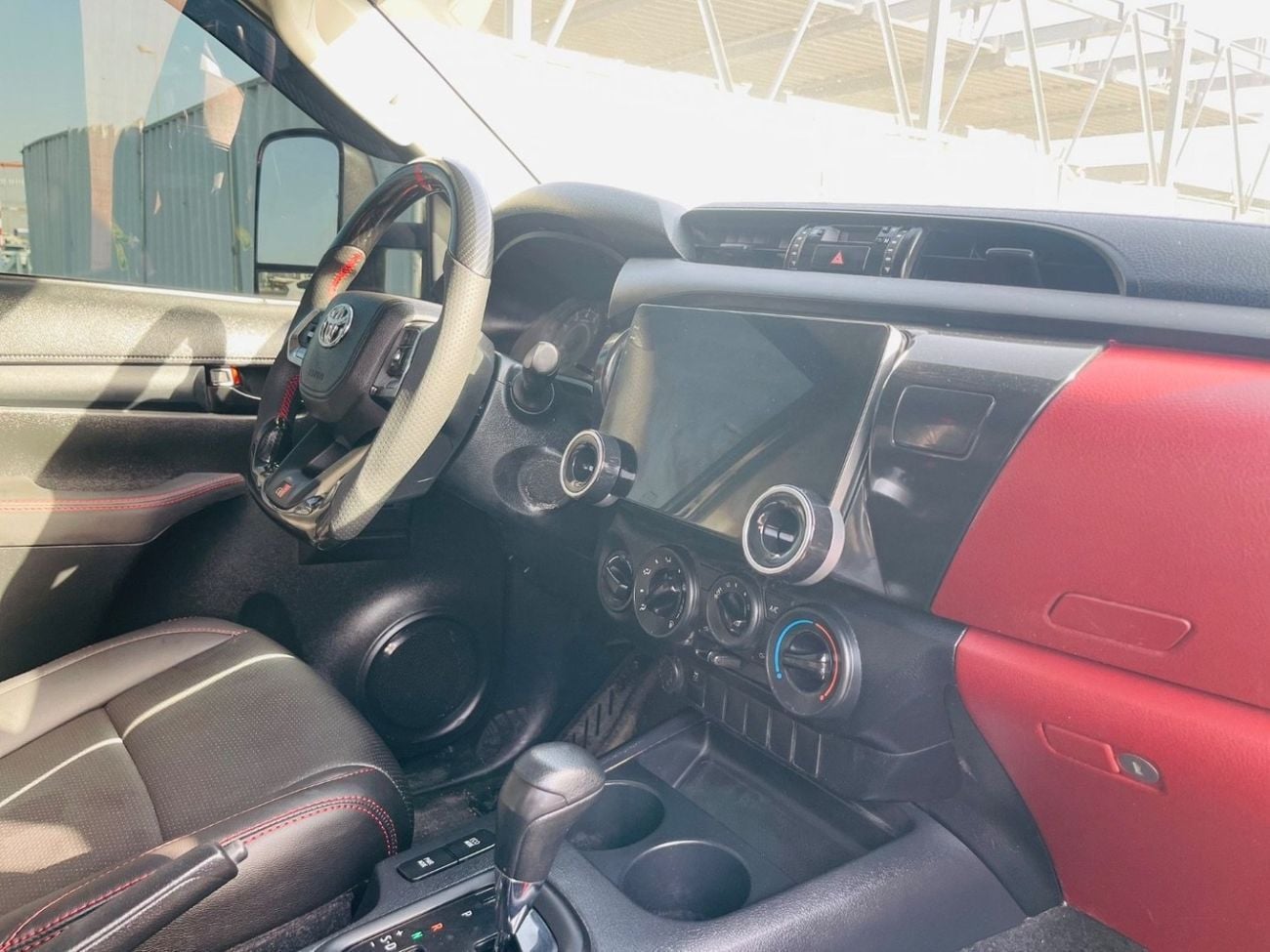 Toyota Hilux GL 2.7L Double Cab Utility AWD Hilux pickup 2021 V4 GL 2.7L Double Cab