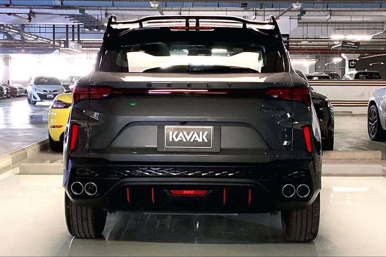 Geely Coolray GF | National Day Celebration | Guaranteed Warranty | 0 Down Payment