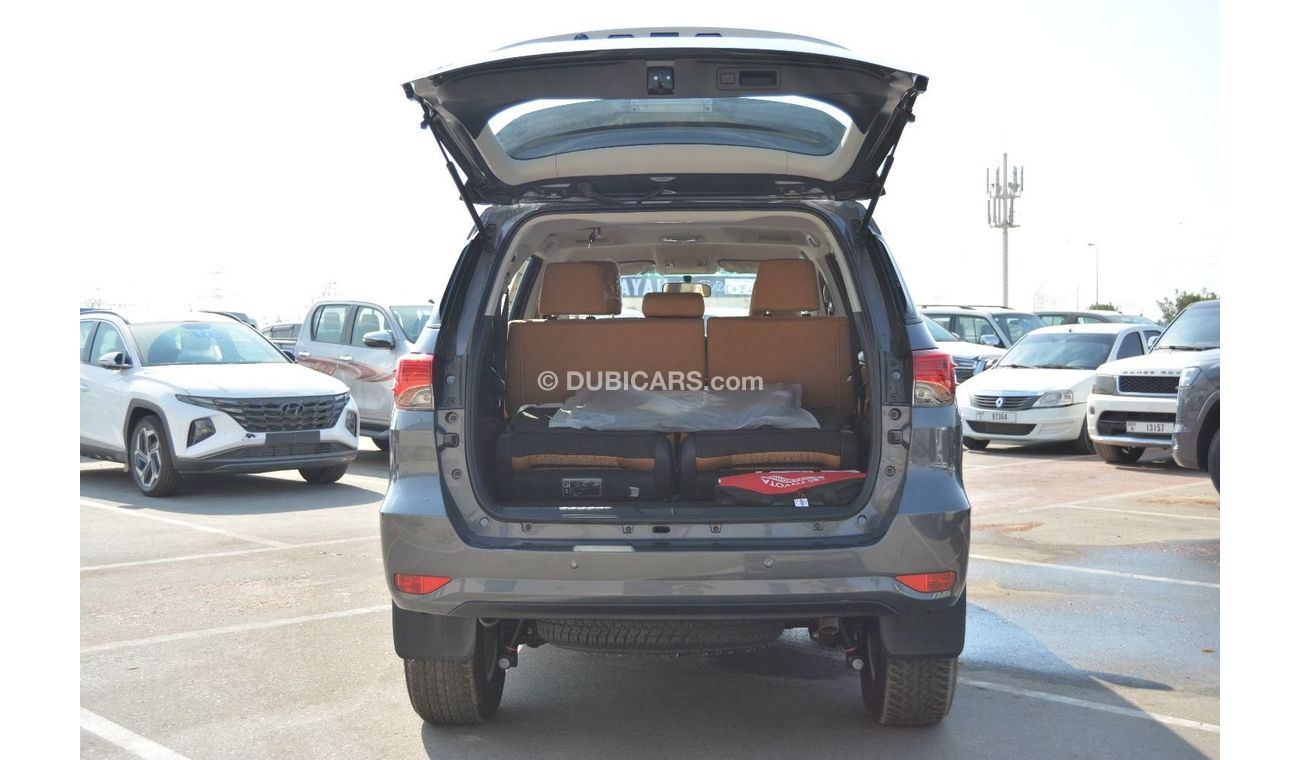 Toyota Fortuner TOYOTA FORTUNER 2.7 AT 4X4 GREY 2022