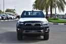 تويوتا هيلوكس 2025 TOYOTA HILUX DOUBLE CAB PICKUP ADVENTURE V6 4.0L PETROL AT